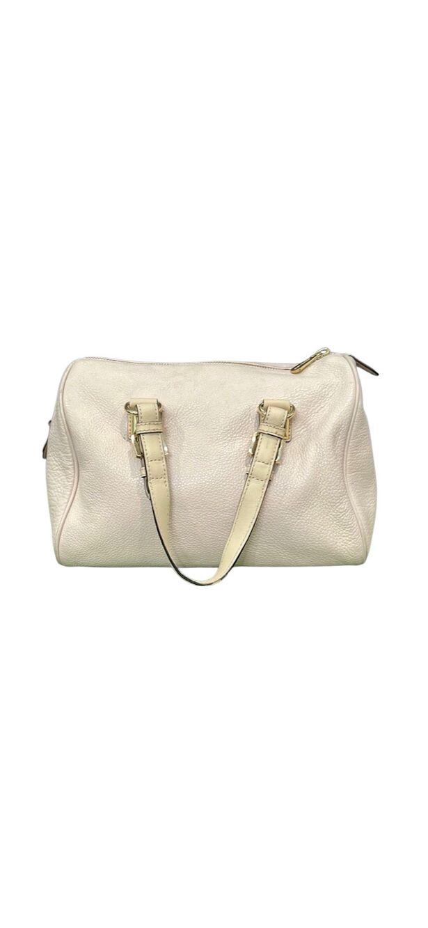 Michael Kors Pale Pink Soft Leather Speedy Bag